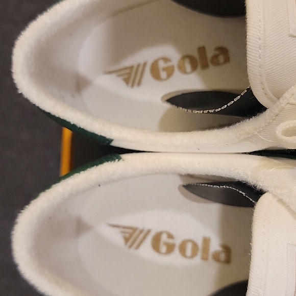 Gola Mens Classic Tennis Sneakers Size 11 - Picture 7 of 11